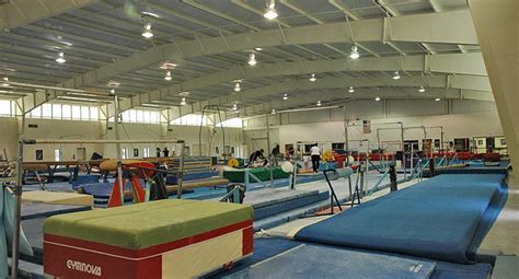 bart conner gymnastics academy